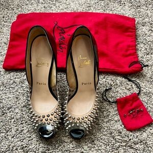 Christian Louboutin Engin Spikes 120
